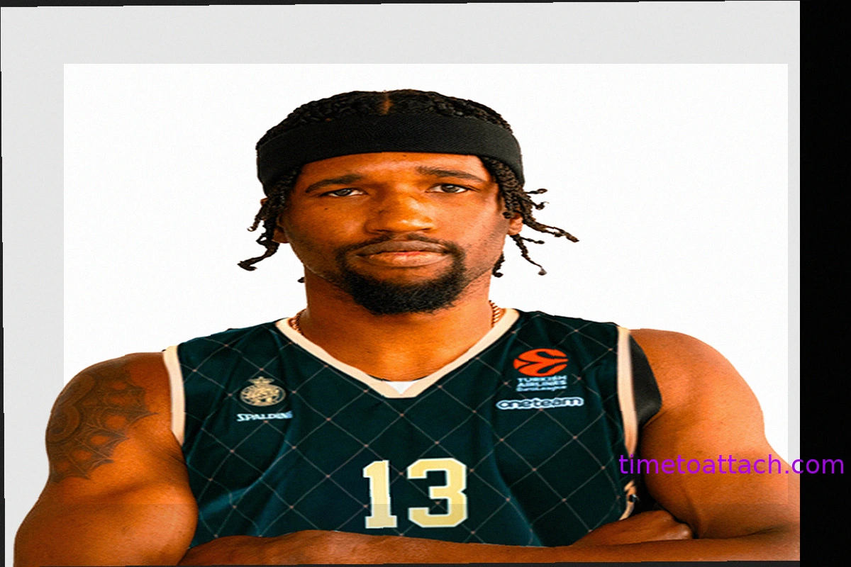 Kevarrius Hayes Resmi Bergabung dengan Partizan Belgrade