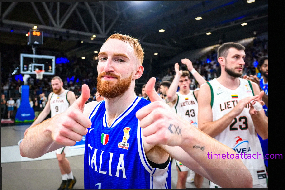 Nico Mannion and the Rome Project: "We Can Achieve Great Things"
