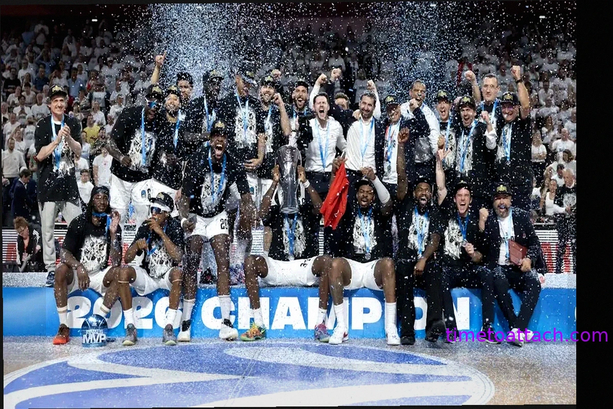 EuroCup 2026-2027 Season Schedule Revealed