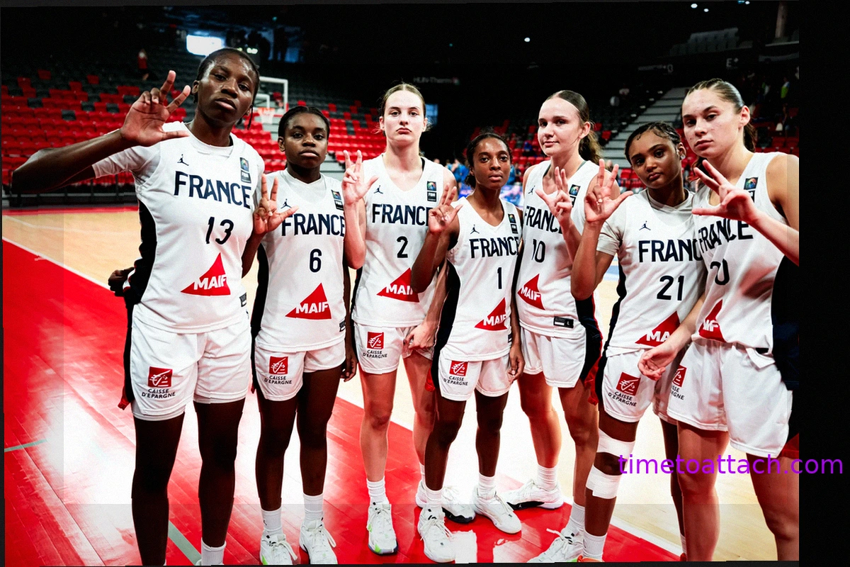 France U18 Women's Euro Roster Revealed