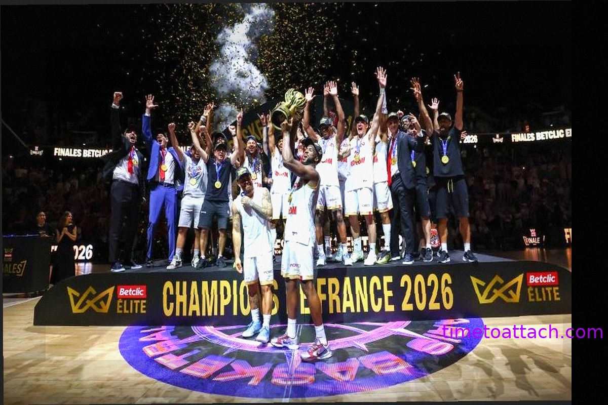 La place de l'AS Monaco en Betclic Élite devrait être sauvée